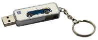 Morris Minor 2 Seat Tourer 1932 USB Stick 1
